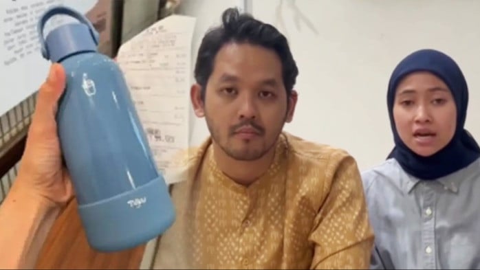 Kasus Viral Tumbler Anita Dewi