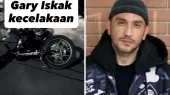 Kronologi Kecelakaan Gary Iskak
