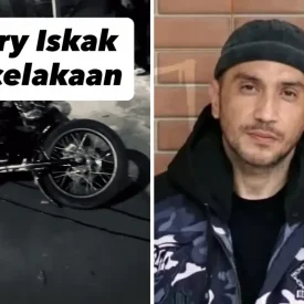 Kronologi Kecelakaan Gary Iskak