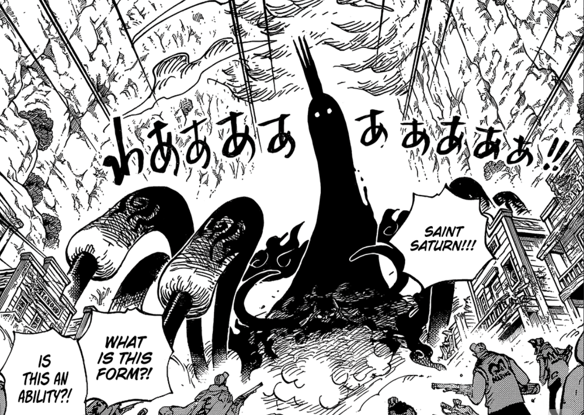 Spoiler One Piece Chapter 1168 Salju Elbaph Tragedi Ida Kekuatan 