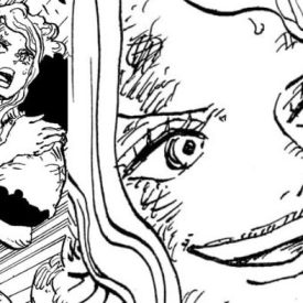 Marshall D Eris Manga One Piece