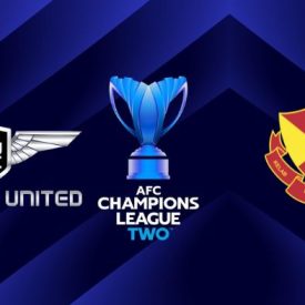 Bangkok United vs Selangor FC