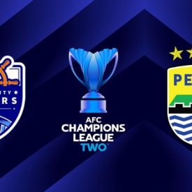 Lion City Sailors vs Persib Bandung