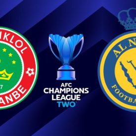 ISTIKLOL VS AL NASSR