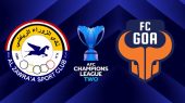 Al Zawra'a vs FC Goa