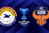 Al Zawra'a vs FC Goa
