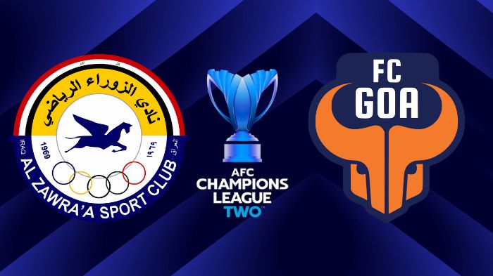 Al Zawra'a vs FC Goa