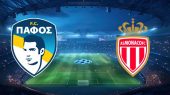Pafos vs AS Monaco