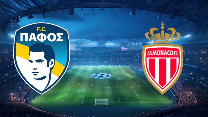 Pafos vs AS Monaco