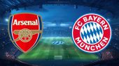 Arsenal vs Bayern Munich