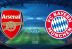 Arsenal vs Bayern Munich