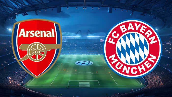 Arsenal vs Bayern Munich