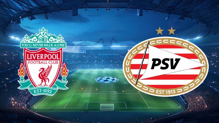 Liverpool vs PSV