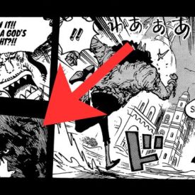 Shanks and Fisher Tiger One Piece Manga