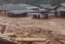 Potret banjir di Kabupaten Tapanuli Tengah, Sumatra Utara. Tangkapan Layar Video Instagram masinton