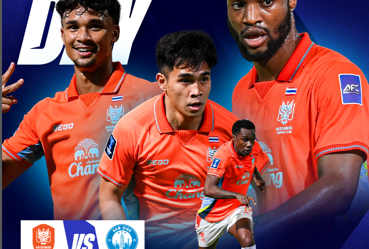 Ratchaburi vs Nam Định