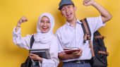 Ilustrasi Pelajar SMA