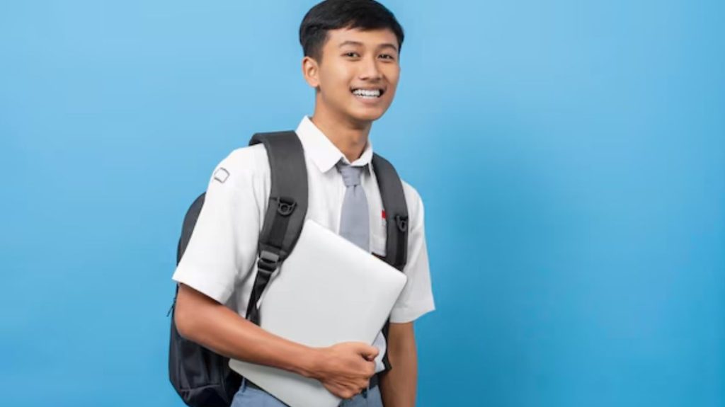 Ilustrasi Siswa SMA