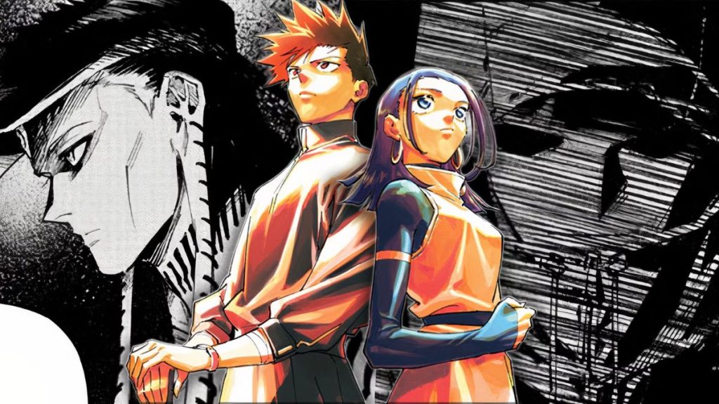 Yuji Itadori Jujutsu Kaisen Modulo