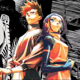 Yuji Itadori Jujutsu Kaisen Modulo