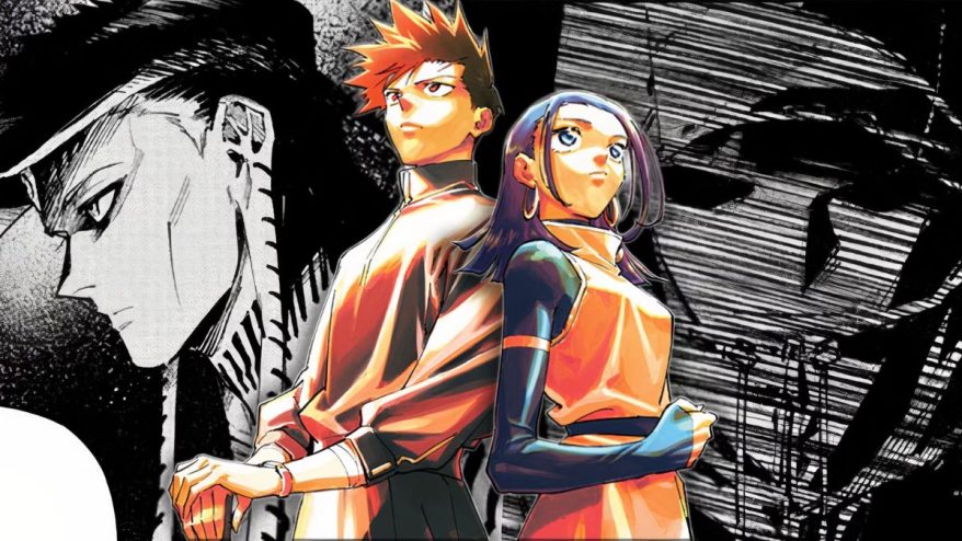 Yuji Itadori Jujutsu Kaisen Modulo