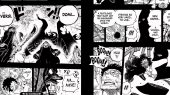 Rocks Pirates One Piece Manga