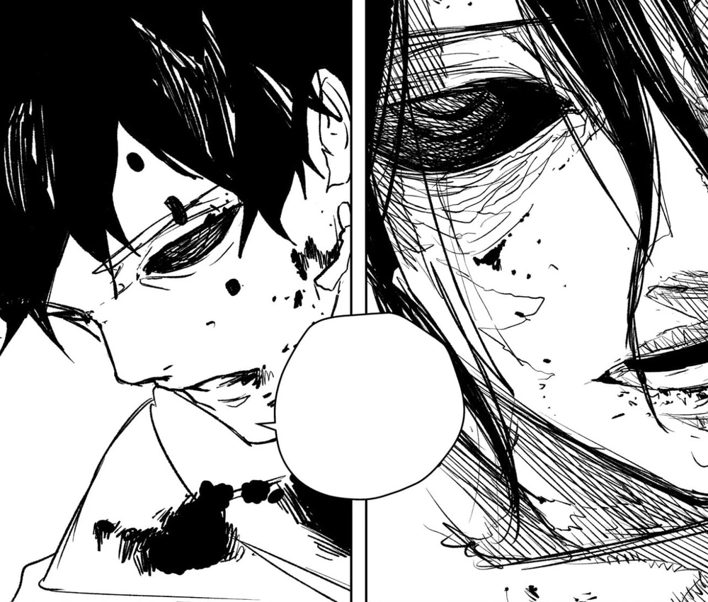 Sword Saint Kagurabachi Raw Manga