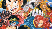 One Piece Volume 113