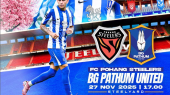 Pohang Steelers vs BG Pathum United