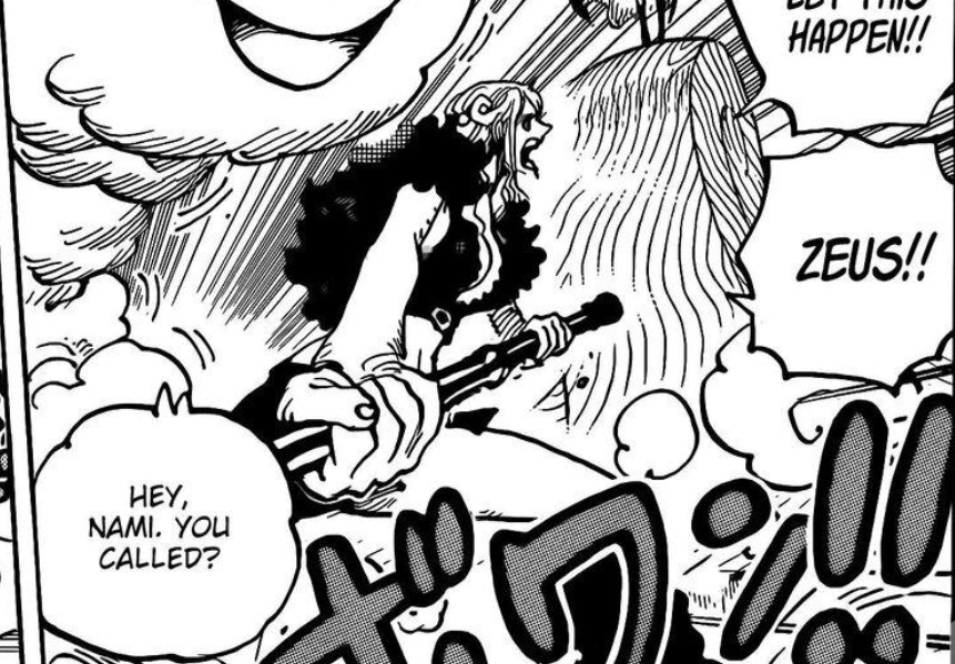 Nami Elbaph One Piece