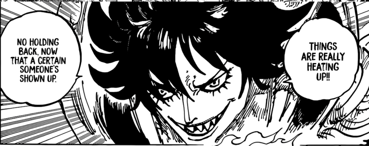 Saint Killingham Elbaph One Piece