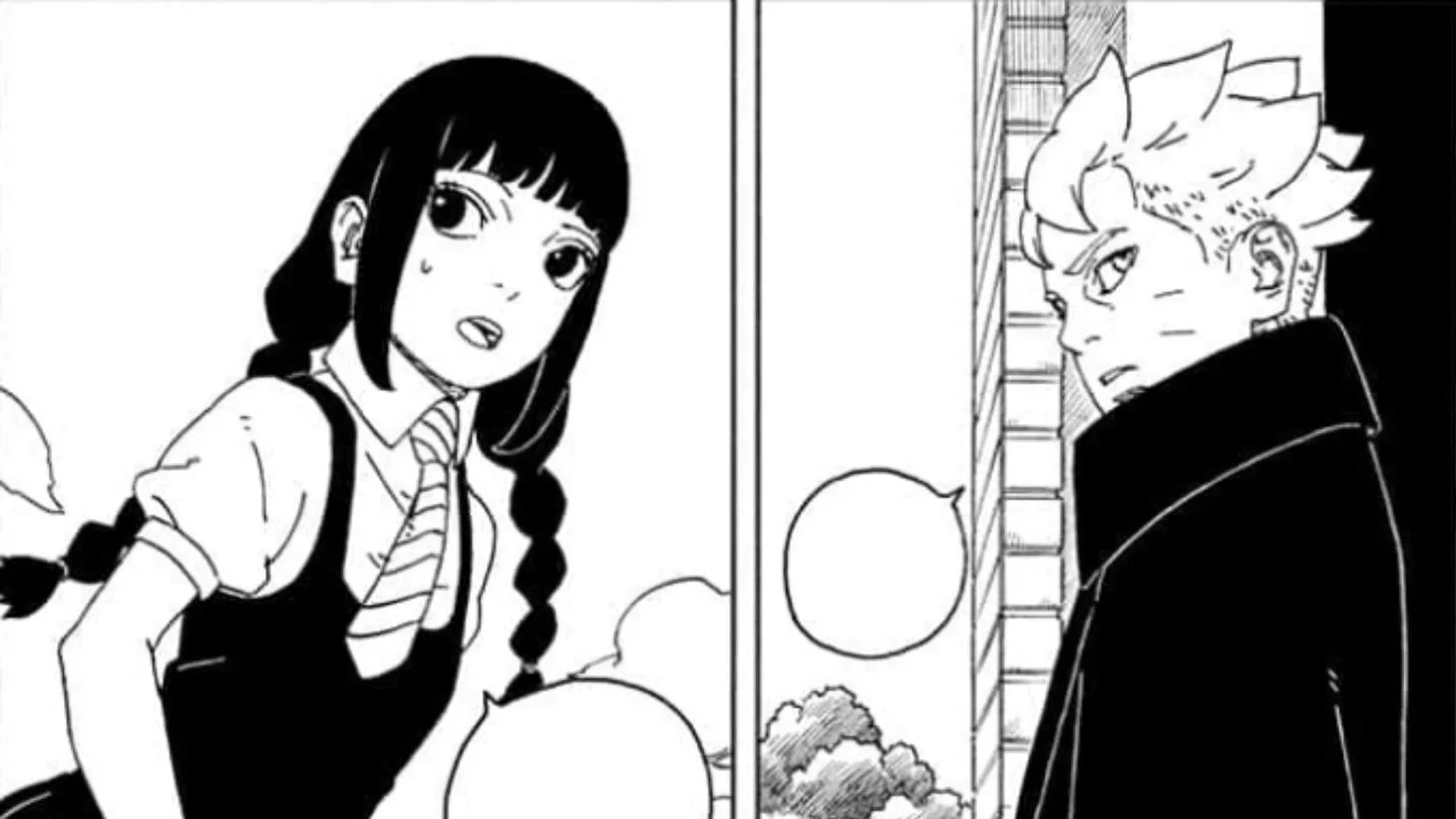 Boruto Two Blue Vortex Chapter 28