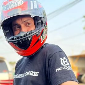 Gary Iskak Meninggal dunia