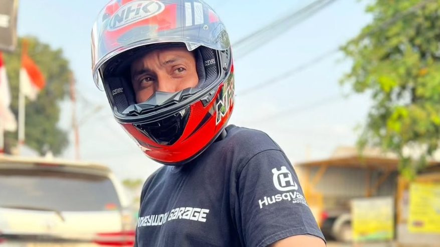 Gary Iskak Meninggal dunia