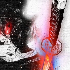 Yura Kagurabachi Manga