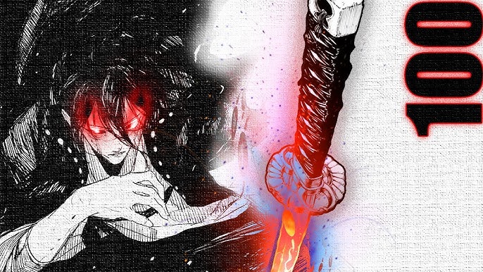 Yura Kagurabachi Manga