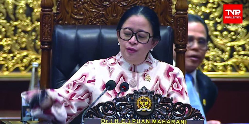 Puan Maharani