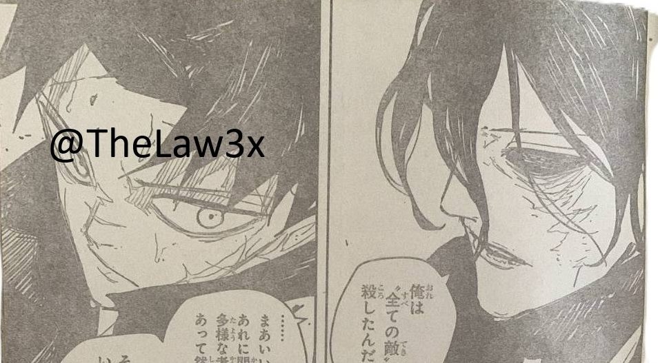 Soga and Chihiro Kagurabachi Chapter 16