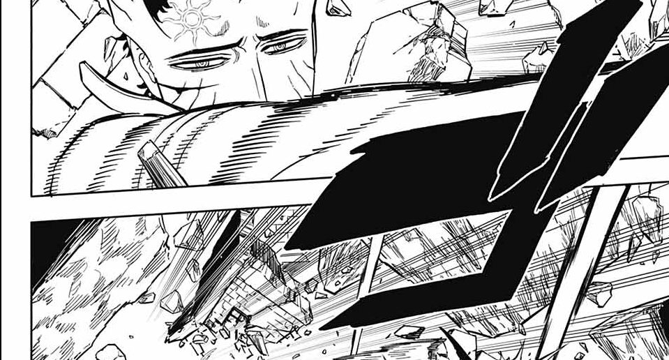 Lucius Black Clover Chapter 387