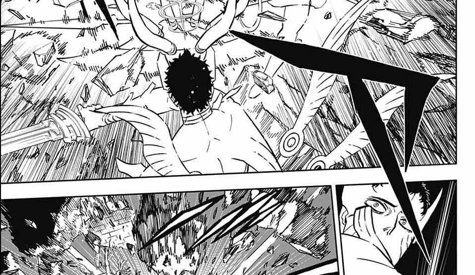 Lucius Black Clover Chapter 387