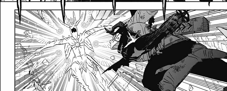 Lucius vs Asta Black Clover Chapter 387