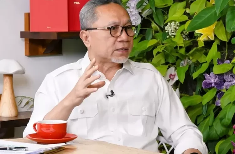 Zulkifli Hasan di podcast Denny Sumargo