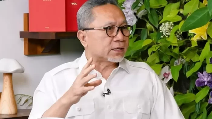 Zulkifli Hasan di podcast Denny Sumargo