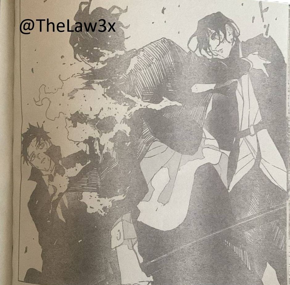 Soga Samura and Chihiro Kagurabachi Chapter 16