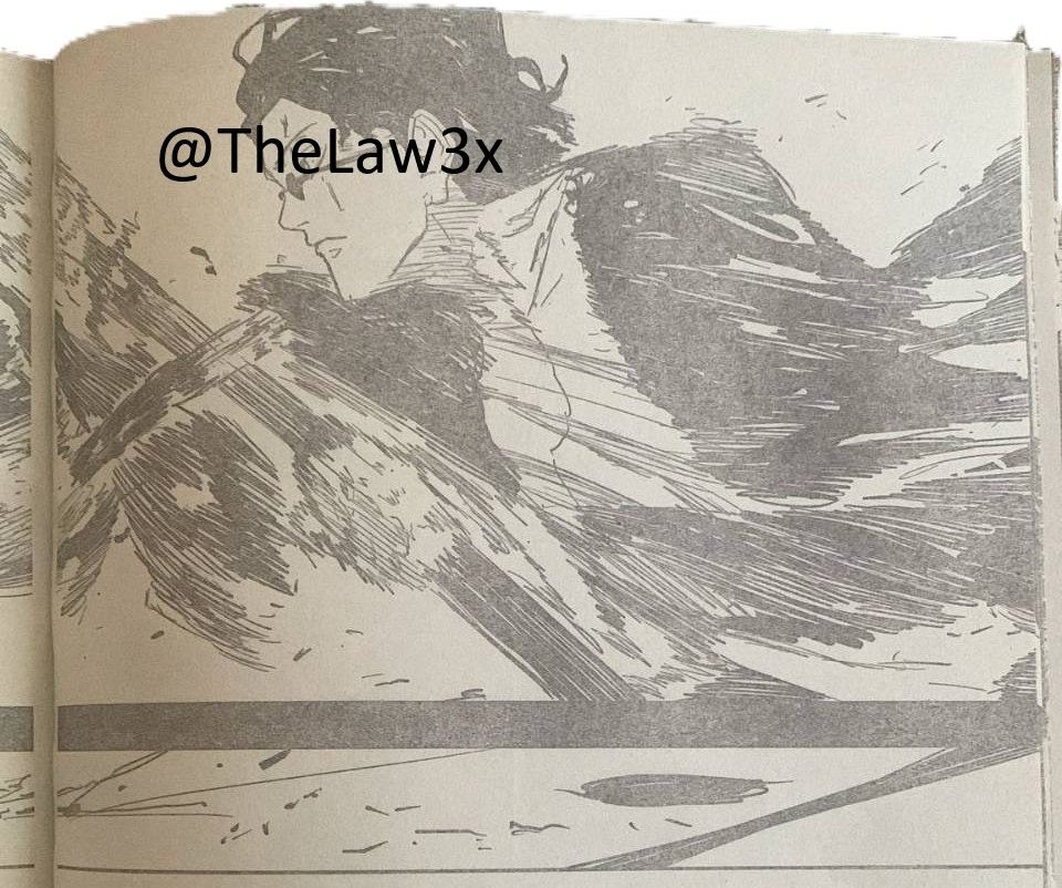 Soga Samura and Chihiro Kagurabachi Chapter 16