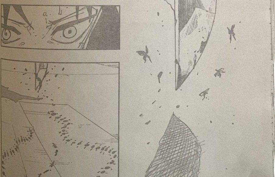 Chihiro Kagurabachi Chapter 16