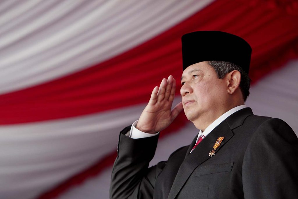 Presiden SBY