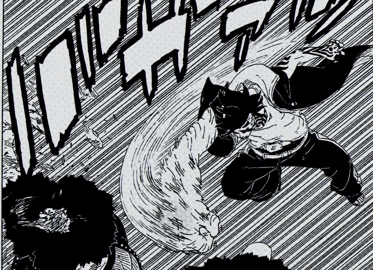 Kawaki Boruto Two Blue Vortex Chapter 29