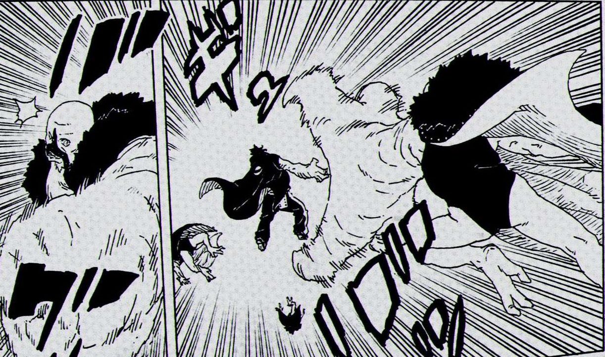 Kawaki Boruto Two Blue Vortex Chapter 29