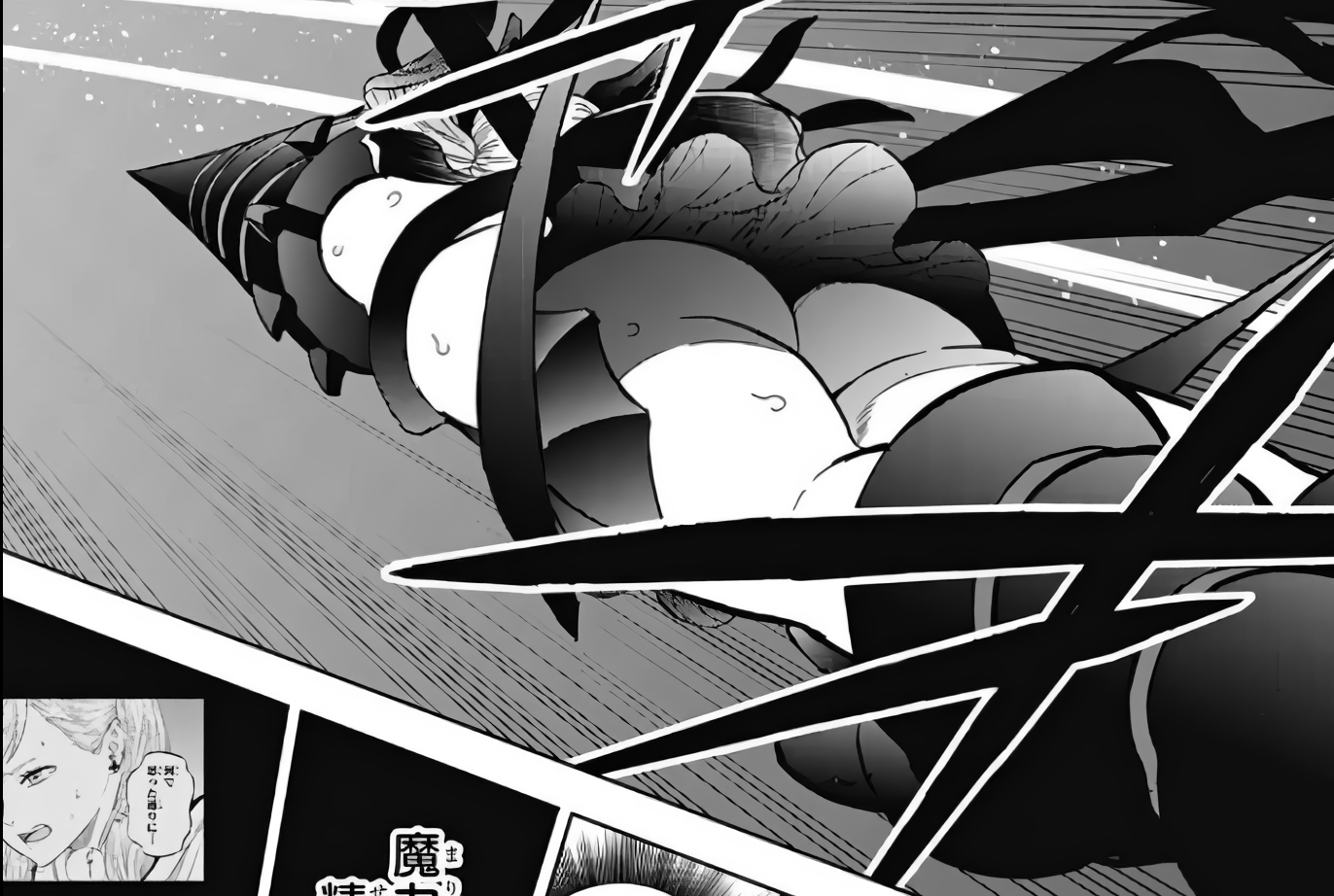 Noelle Manga Black Clover Chapter 388